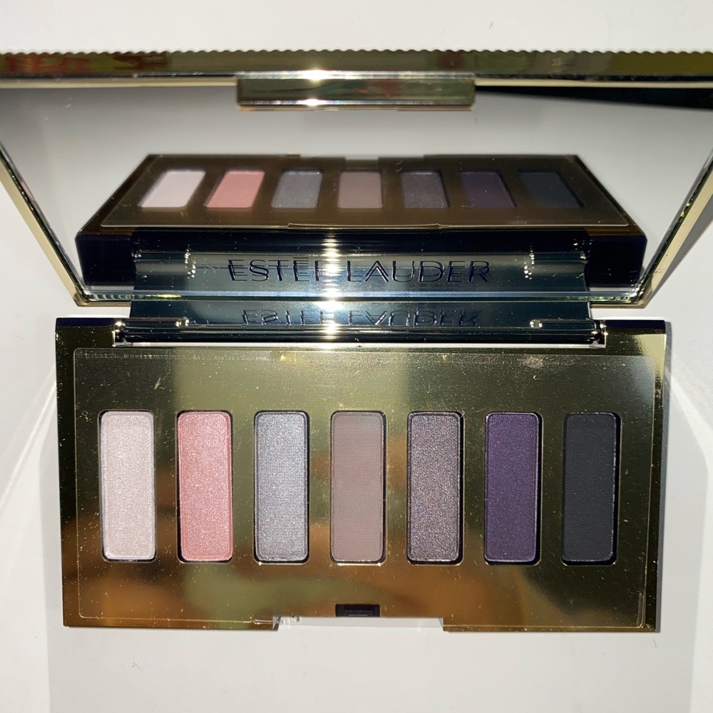 New Estée Lauder eyeshadow palette mini